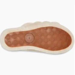 Ugg Women's Fluff Yeah Slide - Natural 2 Ugg Women's Fluff Yeah Slide - Natural -Equestrian Gear 465193 800 auto