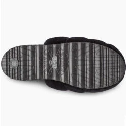 Ugg Women's Super Fluff Slippers - Black 2 Ugg Women's Super Fluff Slippers - Black -Equestrian Gear 465213 800 auto