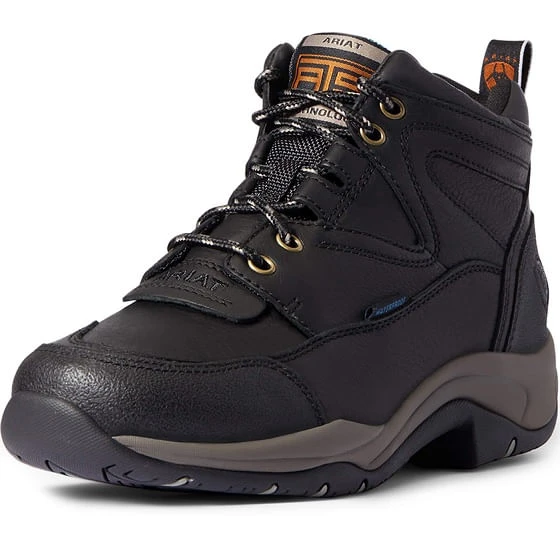 Ariat Women's Terrain H20 Boots - Black Ariat Women's Terrain H20 Boots - Black -Equestrian Gear 465850 800 auto