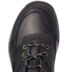 Ariat Women's Terrain H20 Boots - Black 2 Ariat Women's Terrain H20 Boots - Black -Equestrian Gear 465852 800 auto