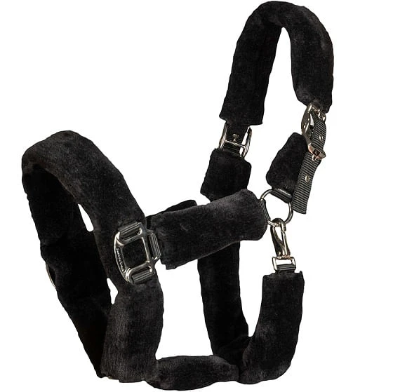 Back On Track Audrey Halter - Black Back On Track Audrey Halter - Black -Equestrian Gear 466232 800 auto