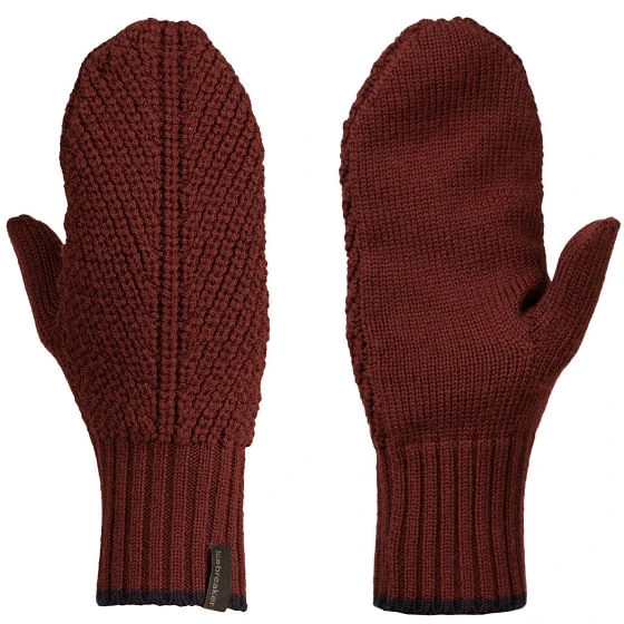 Icebreaker Unisex Waypoint Mittens - Espresso/Midnight Navy Icebreaker Unisex Waypoint Mittens - Espresso/Midnight Navy -Equestrian Gear 466263 800 auto