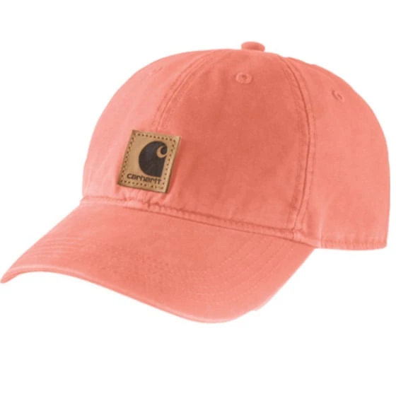 Carhartt Men's Odessa Cap - Hibiscus Carhartt Men's Odessa Cap - Hibiscus -Equestrian Gear 466663 800 auto