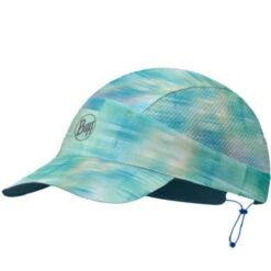 Buff Pack Speed Cap Marbled - Turquoise