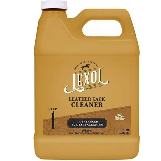 Lexol Leather Tack Cleaner Step 1 - 1 Litre Lexol Leather Tack Cleaner Step 1 - 1 Litre -Equestrian Gear 467675 800 auto