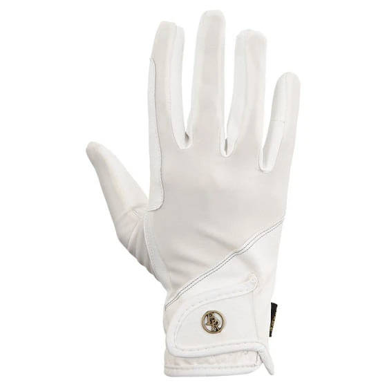 BR Classy Pro Gloves - White BR Classy Pro Gloves - White -Equestrian Gear 468011 800 auto