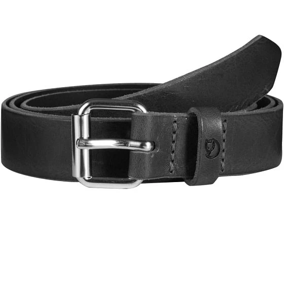Fjallraven Singi Belt 2.5cm - Black Fjallraven Singi Belt 2.5cm - Black -Equestrian Gear 468065 800 auto
