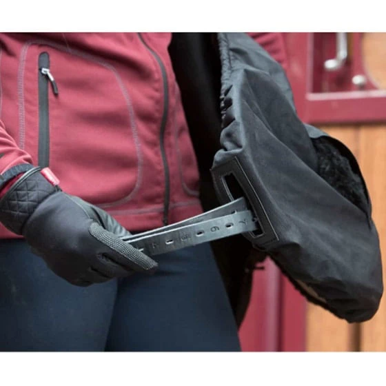 Lemieux Saddle Pro-Kit GP Saddle Cover - Blark Lemieux Saddle Pro-Kit GP Saddle Cover - Blark -Equestrian Gear 468177 800 auto