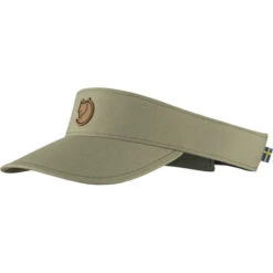 Fjallraven Unisex Absiko Visor - Light Olive