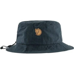 Fjallraven Unisex Travellers Mt Hat - Dark Navy