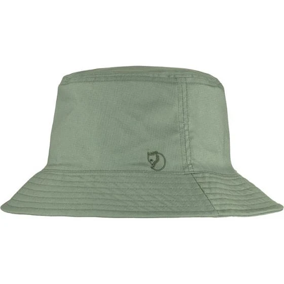 Fjallraven Unisex Reversible Bucket Hat - Patina Green/Dark Navy Fjallraven Unisex Reversible Bucket Hat - Patina Green/Dark Navy -Equestrian Gear 468288 800 auto
