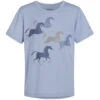 Kerrits Kids Playful Ponies Tee - Oxford
