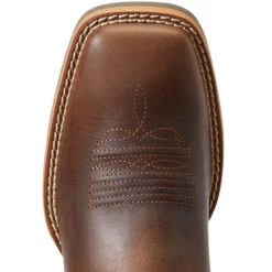 Ariat Women's Hybrid Rancher VentTek 360 Western Boot - Tan/Truffle -Equestrian Gear 469129 800 auto