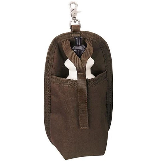 Weaver Nylon Water Bottle Holster - Brown Weaver Nylon Water Bottle Holster - Brown -Equestrian Gear 469522 800 auto