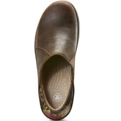 Ariat Women's Hera Expert Clog SD - Antique Brown 2 Ariat Women's Hera Expert Clog SD - Antique Brown -Equestrian Gear 470291 800 auto