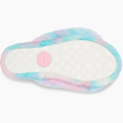 Ugg Women's Fluff Yeah Pride Slipper - Pride -Equestrian Gear 471202 800 auto