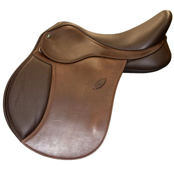 Arena All Purpose Saddle - Brown GENERIC Arena All Purpose Saddle - Brown -Equestrian Gear 471443 800 auto