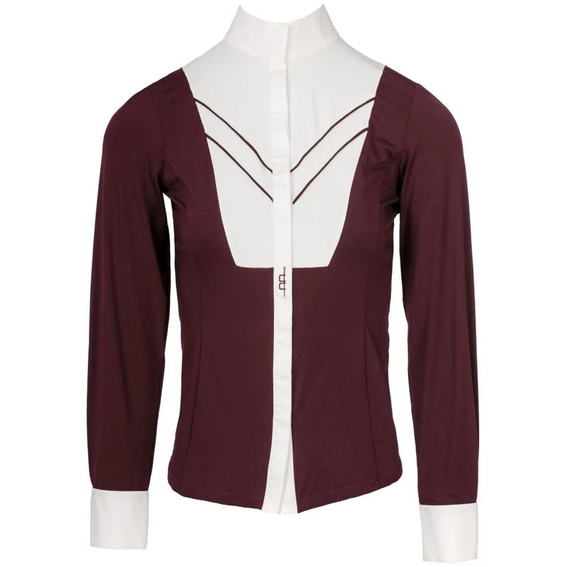 AA Women's Porto Competition Shirt - Primatova AA Women's Porto Competition Shirt - Primatova -Equestrian Gear 471728 800 auto