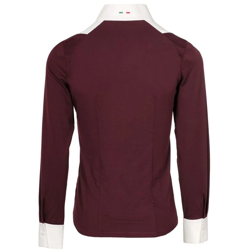 AA Women's Porto Competition Shirt - Primatova AA Women's Porto Competition Shirt - Primatova -Equestrian Gear 471729 800 auto