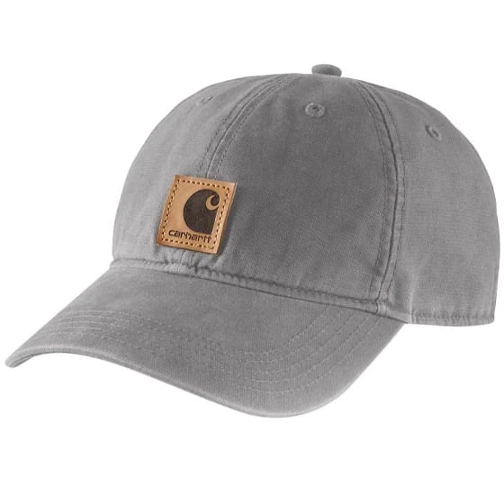 Carhartt Men's Odessa Cap - Asphalt Carhartt Men's Odessa Cap - Asphalt -Equestrian Gear 471916 800 auto