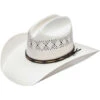 Stetson Resistol Jason Aldean Collection Macon Natural Cowboy Hat - Natural