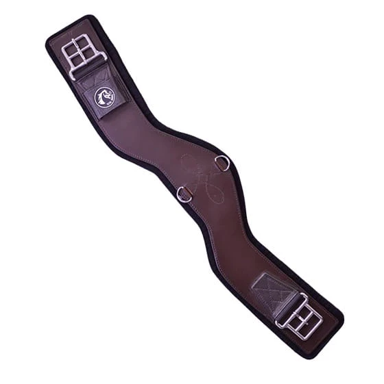 Total Saddle Fit Shoulder Relief Western Cinch Neoprene Liner - Brown Total Saddle Fit Shoulder Relief Western Cinch Neoprene Liner - Brown -Equestrian Gear 473267 800 auto