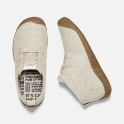 Keen Women's Mosey Chukka Boot - Natural Felt/Birch -Equestrian Gear 474490 800 auto