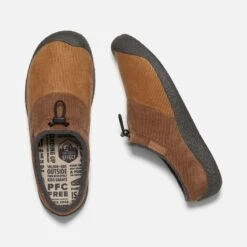 Keen Men's Howser III Slide - Bison Cord/Toasted Coconut -Equestrian Gear 474668 800 auto