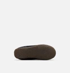 Sorel Men's Falcon Ridge II Slippers - Black/Dark Stone -Equestrian Gear 475339 800 auto