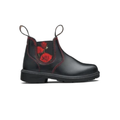 Blundstone 2252 - Blunnies Black/Red Rose