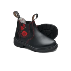 Blundstone 2252 - Blunnies Black/Red Rose -Equestrian Gear 476215 800 auto