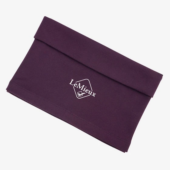 LeMieux Stretch Snood - Fig LeMieux Stretch Snood - Fig -Equestrian Gear 476419 800 auto