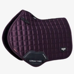 LeMieux Loire Classic Close Contact Square Pad - Fig