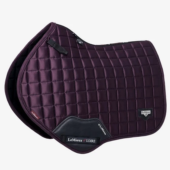 LeMieux Loire Classic Close Contact Square Pad - Fig LeMieux Loire Classic Close Contact Square Pad - Fig -Equestrian Gear 476439 800 auto