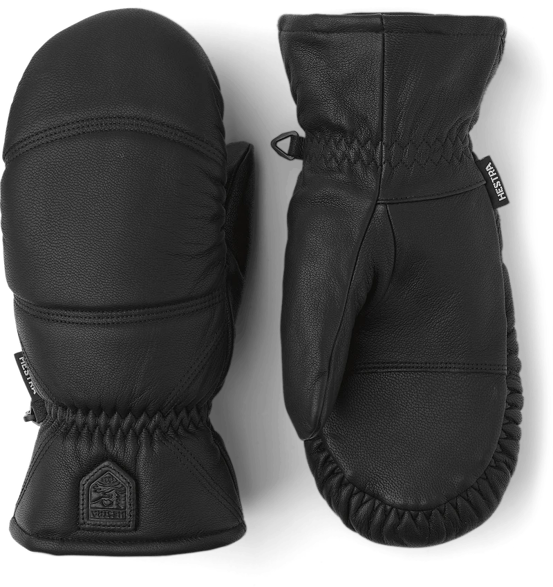 Hestra Leather Box Mitt - Black Hestra Leather Box Mitt - Black -Equestrian Gear 476731 800 auto