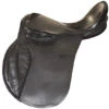 Used All-Purpose Saddle 16.5M - Black