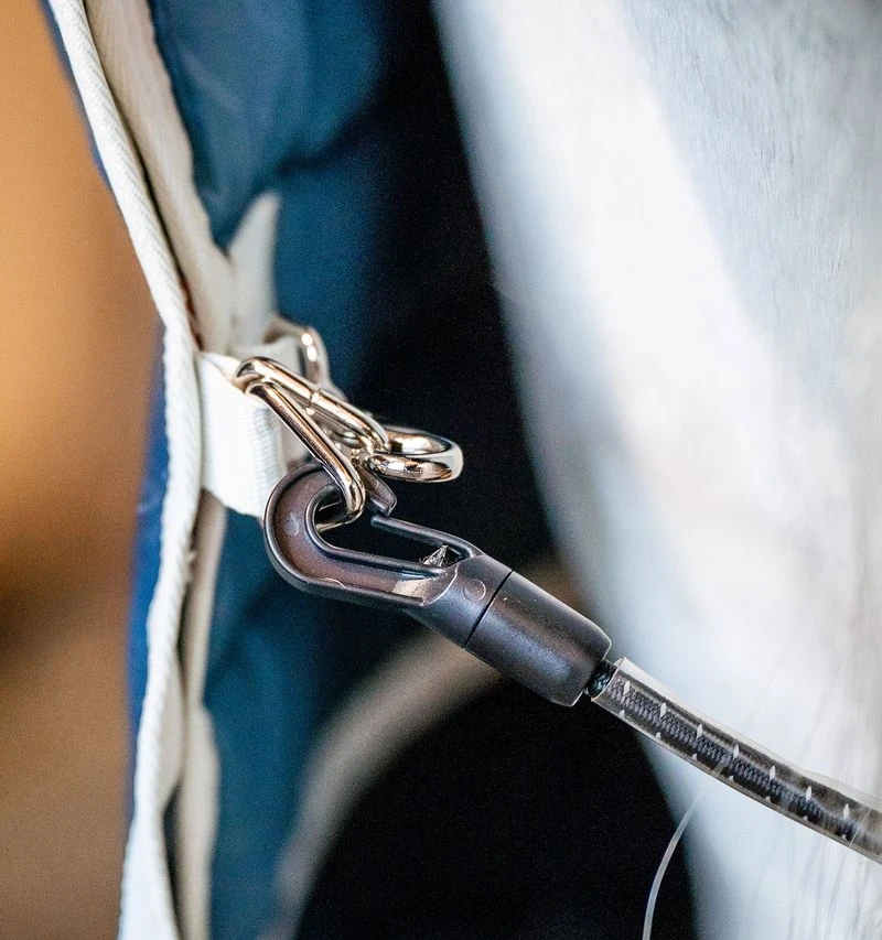 Horseware Eco Liner (300g Heavy) - Teal Eco Print/Grey Horseware Ireland Horseware Eco Liner (300g Heavy) - Teal Eco Print/Grey -Equestrian Gear 477696 800 auto