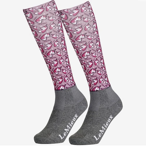 Lemieux Footsie Boot Socks - Unicorns Lemieux Footsie Boot Socks - Unicorns -Equestrian Gear 481231 800 auto