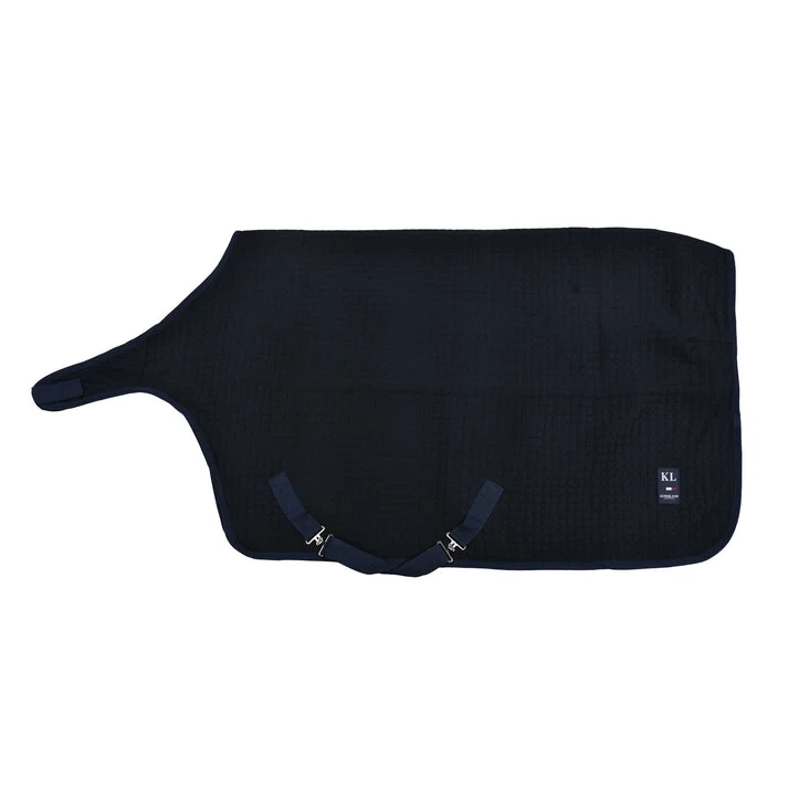 Kingsland Classic Wool Evolution Walker/Lunging Thermo Rug - Navy Kingsland Classic Wool Evolution Walker/Lunging Thermo Rug - Navy -Equestrian Gear 483794 800 auto