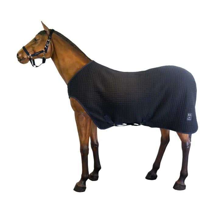 Kingsland Classic Wool Evolution Walker/Lunging Thermo Rug - Navy Kingsland Classic Wool Evolution Walker/Lunging Thermo Rug - Navy -Equestrian Gear 483795 800 auto