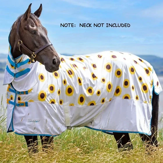 Shires Tempest Fly Sheet with Standard Neck - Sunflowers Shires Tempest Fly Sheet With Standard Neck - Sunflowers -Equestrian Gear 484607 800 auto