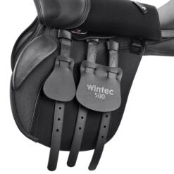 Wintec 500 All-Purpose Saddle - Black -Equestrian Gear 485030 800 auto