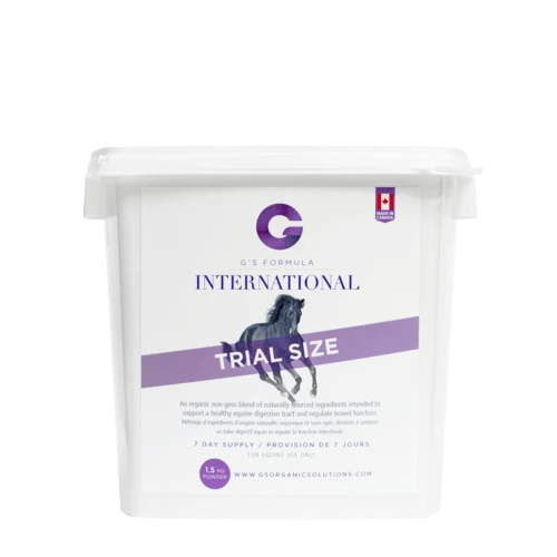 Digestion & Gut Health Supplement – G's Organic Solutions - G's Formula International for Horses Digestion & Gut Health Supplement – G's Organic Solutions - G's Formula International For Horses -Equestrian Gear 487425 800 auto