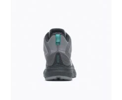 Merrell Women's Mqm 3 Mid Gtx - Charcoal/Teal (J135522) -Equestrian Gear 492533 800 auto