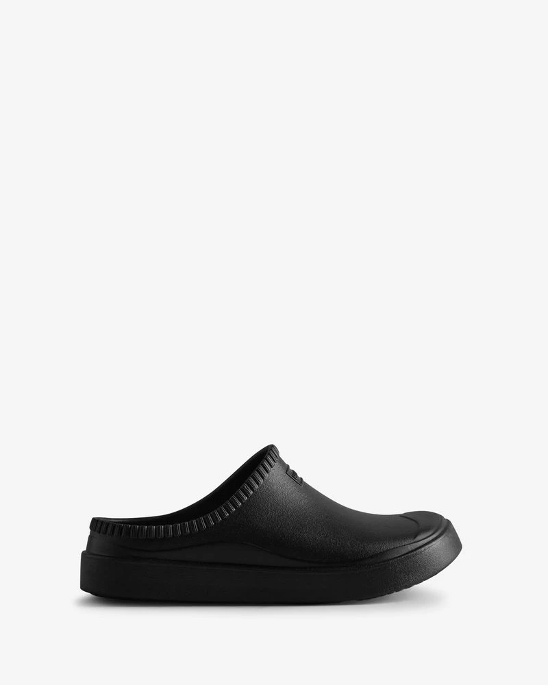 Hunter Unisex In/Out Bloom™ Clogs - Black Hunter Unisex In/Out Bloom™ Clogs - Black -Equestrian Gear 492857 800 auto