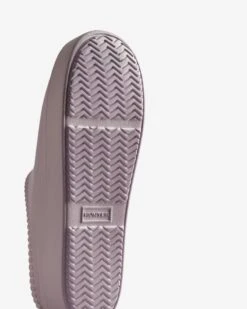 Hunter Unisex In/Out Bloom™ Clogs - Tempered Mauve -Equestrian Gear 492882 800 auto