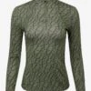 Lemieux Women's Fleur Base Layer - Moss