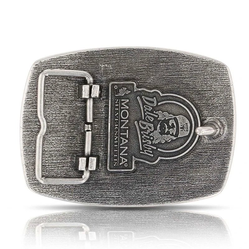 Montana Silversmiths Dale Brisby Super Puncher Longhorn Buckle (A810DBT) Montana Silversmiths Dale Brisby Super Puncher Longhorn Buckle (A810DBT) -Equestrian Gear 496939 800 auto