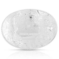 Montana Silversmiths Small Two-Tone Engraved Western Buckle (1849NF) 2 Montana Silversmiths Small Two-Tone Engraved Western Buckle (1849NF) -Equestrian Gear 497019 800 auto