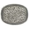 Montana Silversmiths Antiqued Pinpoints And Twisted Rope Trim Buckle (28400RTS)